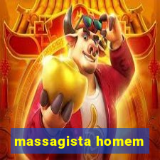 massagista homem